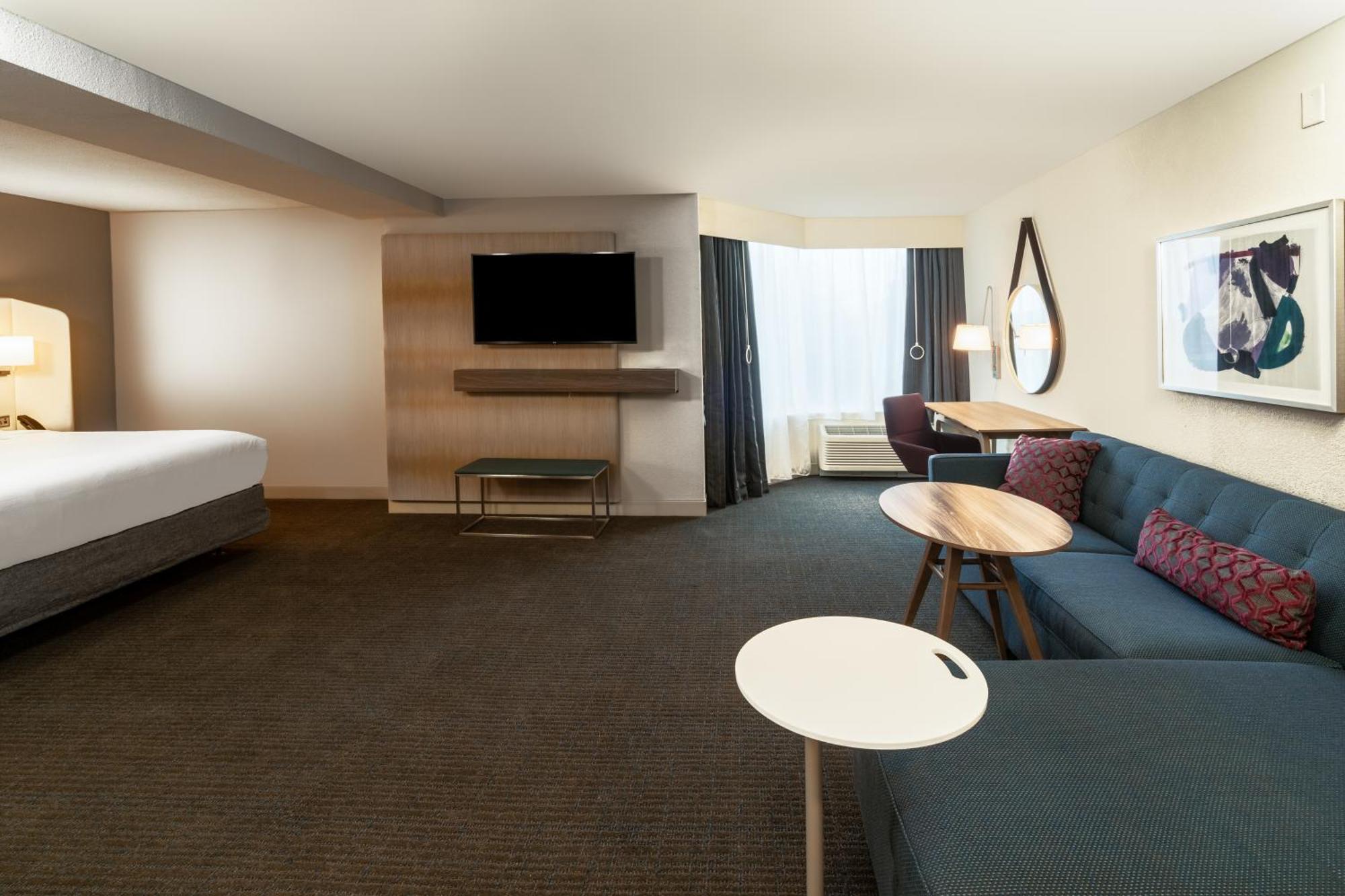Crowne Plaza Atlanta Ne - Norcross Hotel Luaran gambar