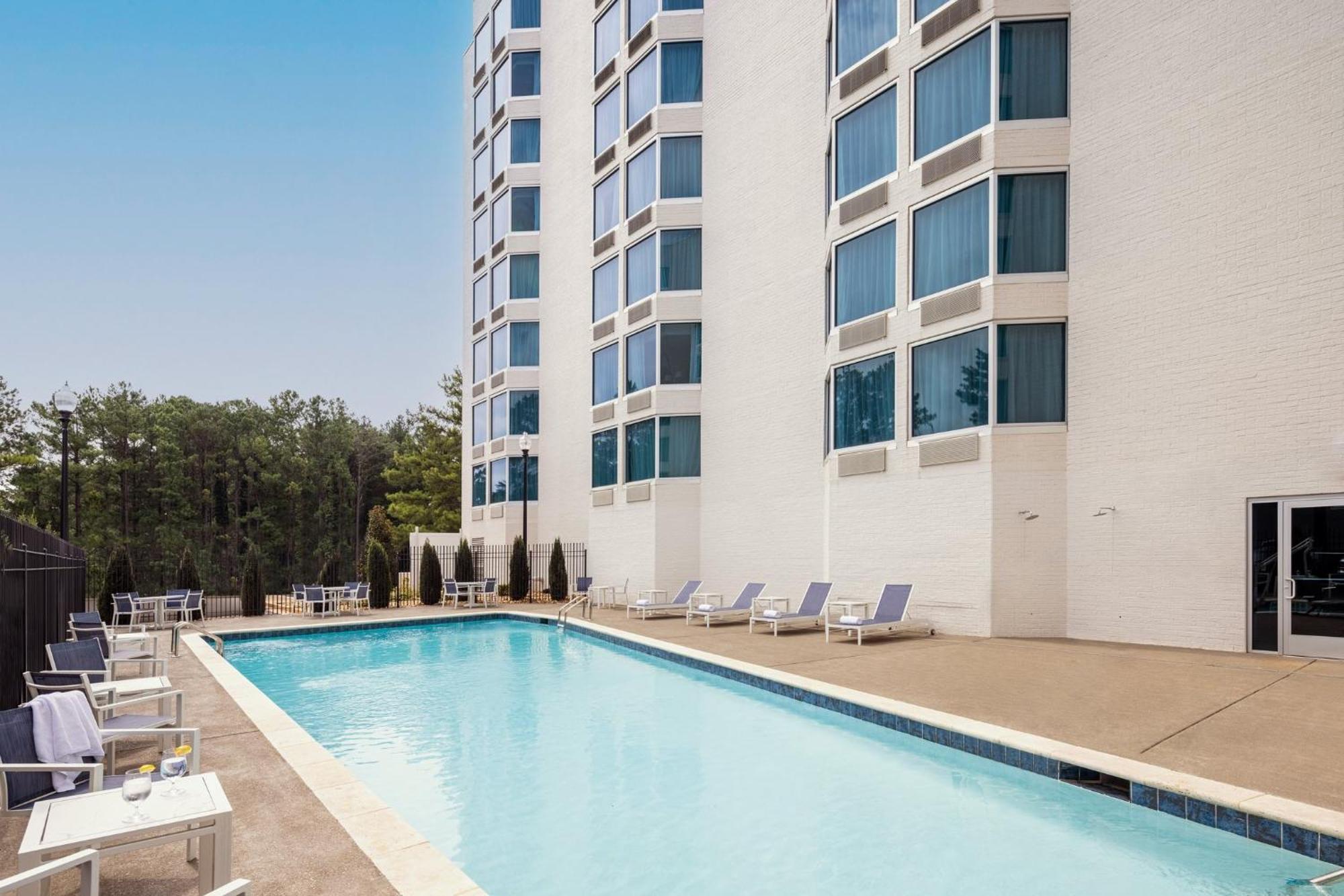 Crowne Plaza Atlanta Ne - Norcross Hotel Luaran gambar