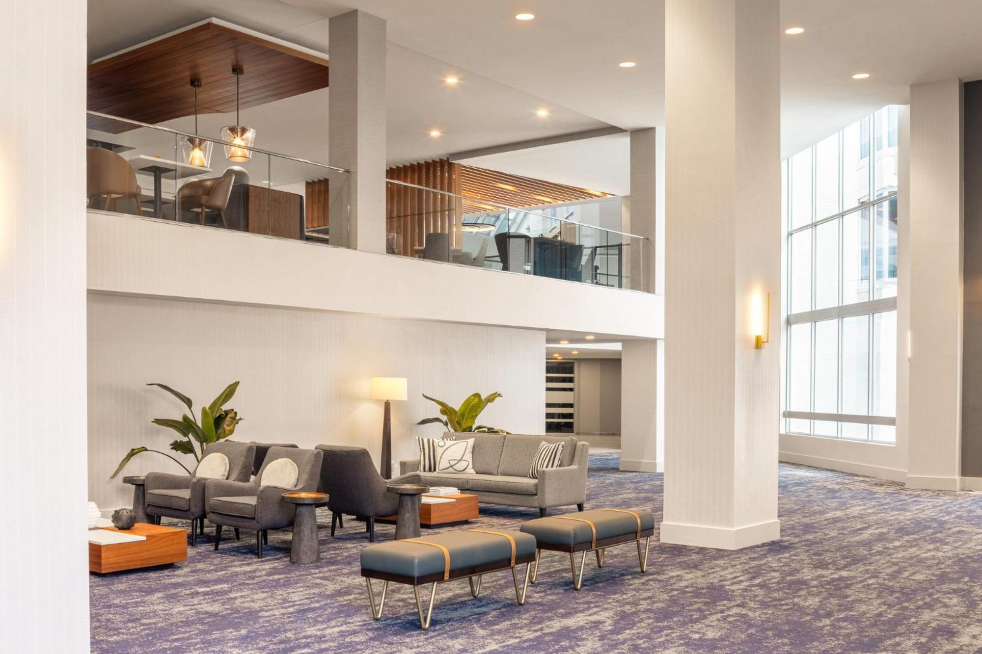 Crowne Plaza Atlanta Ne - Norcross Hotel Luaran gambar
