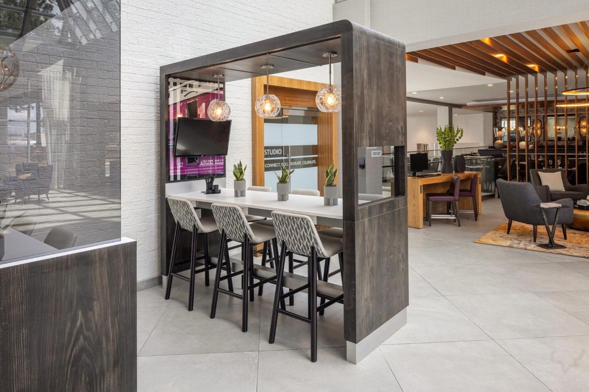 Crowne Plaza Atlanta Ne - Norcross Hotel Luaran gambar