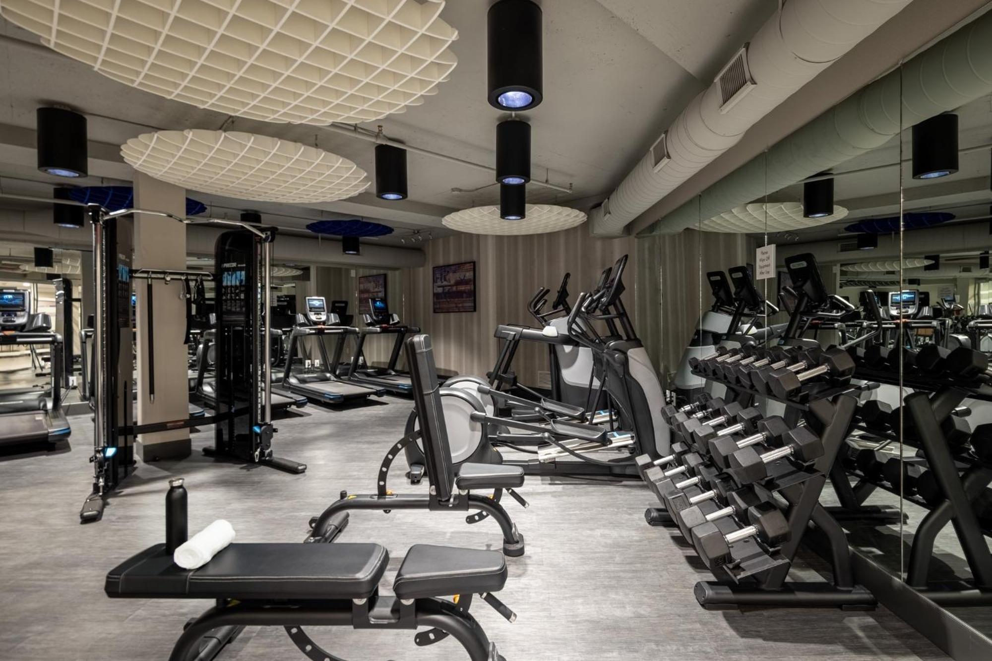 Crowne Plaza Atlanta Ne - Norcross Hotel Luaran gambar