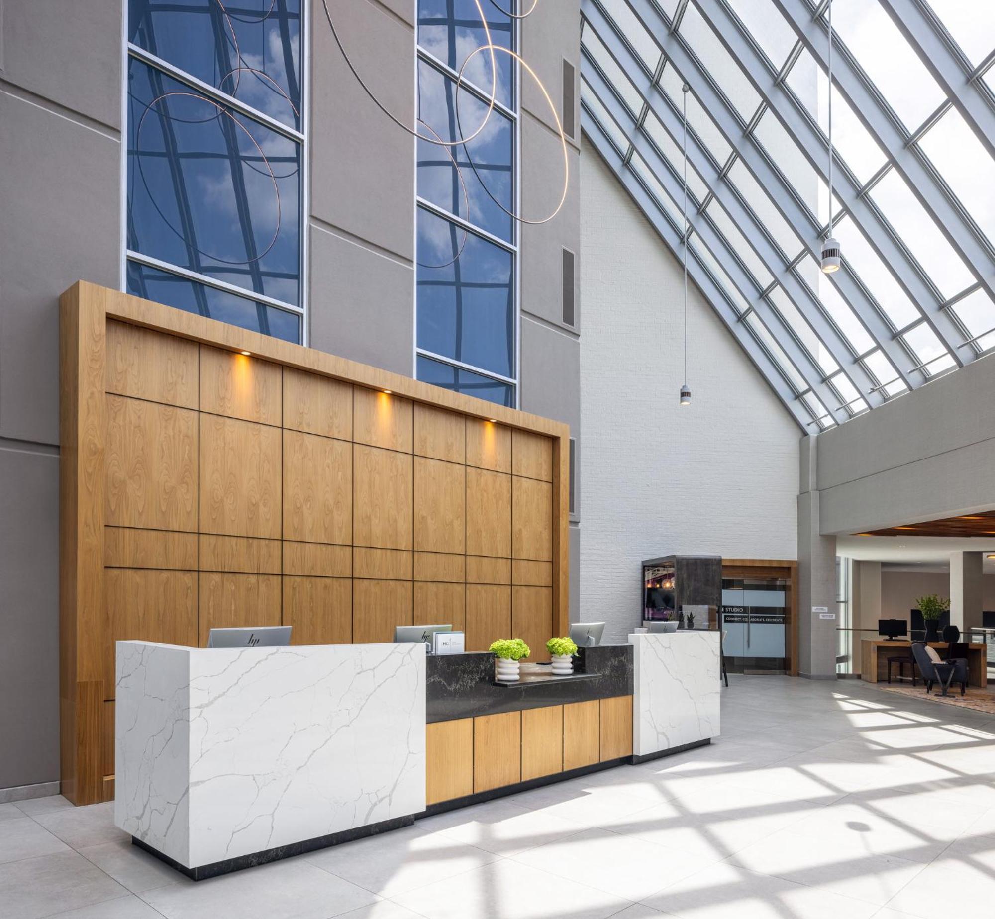 Crowne Plaza Atlanta Ne - Norcross Hotel Luaran gambar