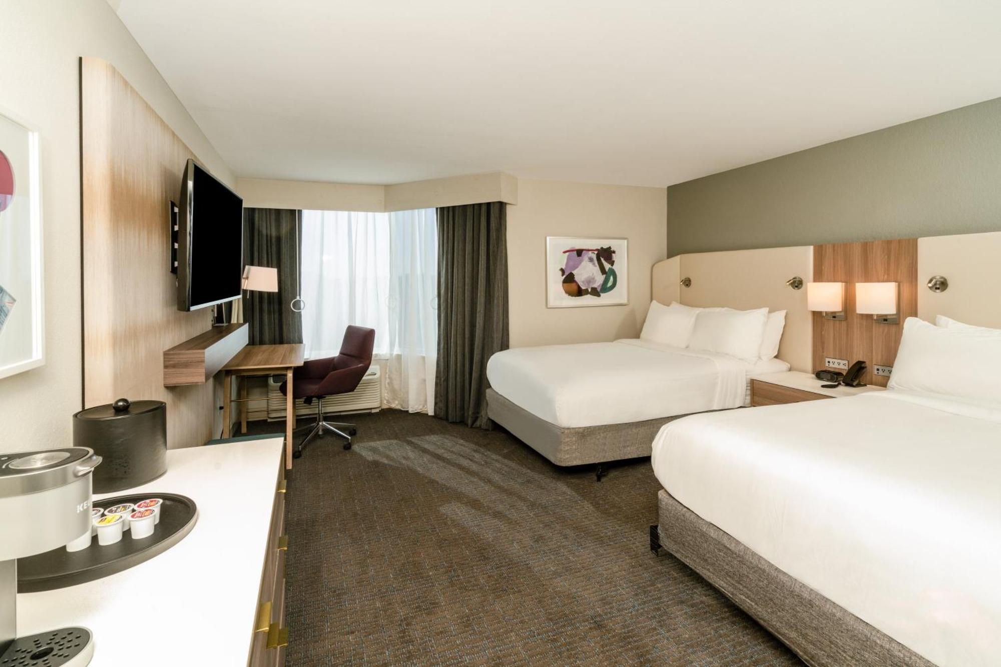 Crowne Plaza Atlanta Ne - Norcross Hotel Luaran gambar