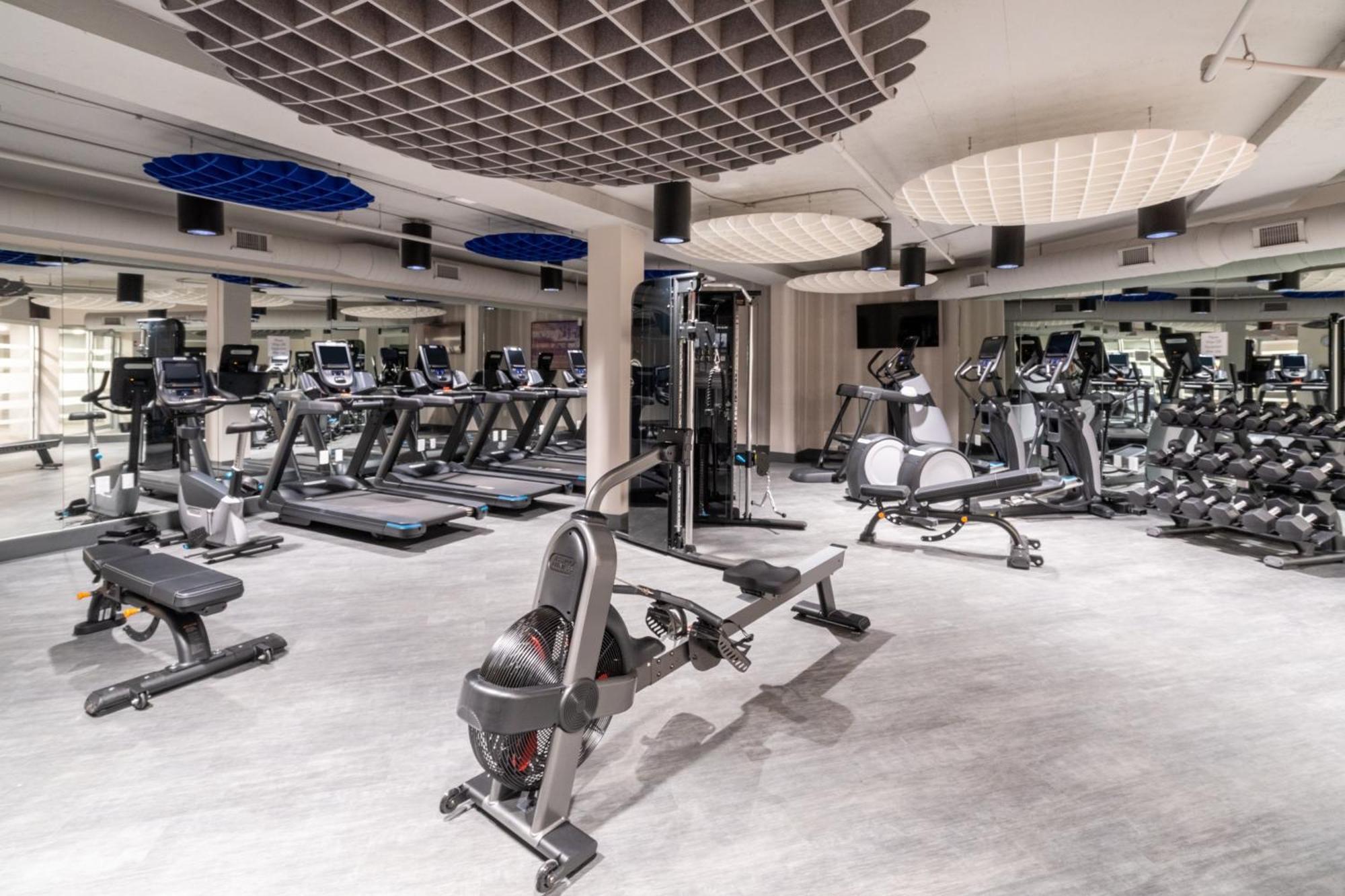 Crowne Plaza Atlanta Ne - Norcross Hotel Luaran gambar