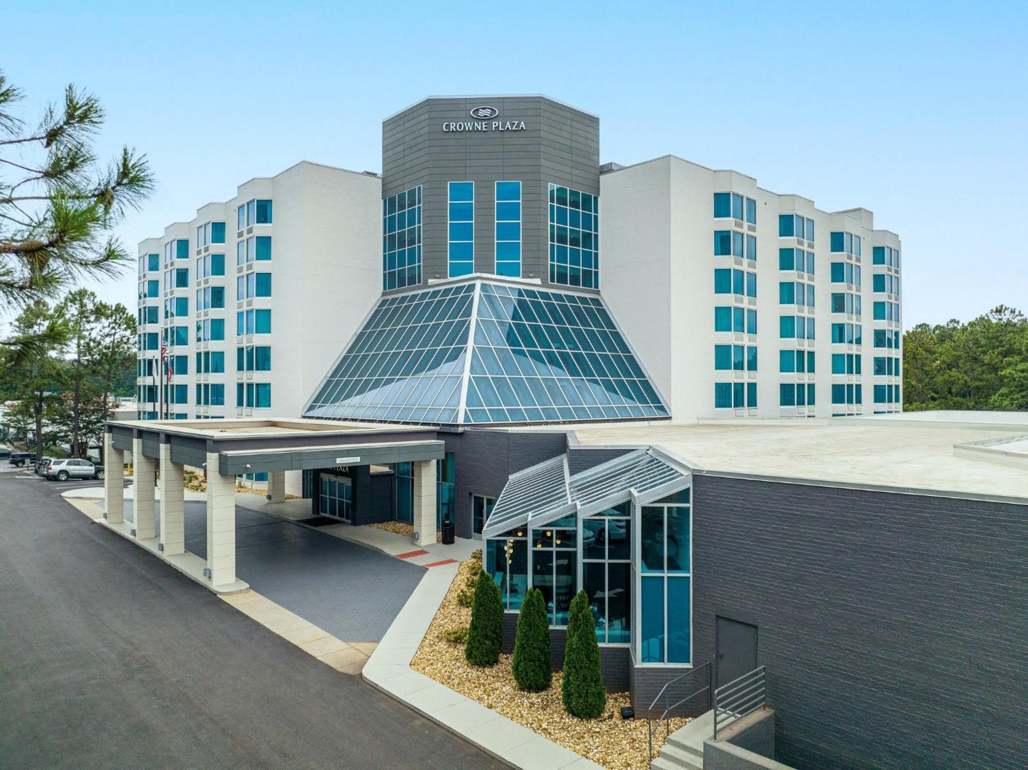 Crowne Plaza Atlanta Ne - Norcross Hotel Luaran gambar