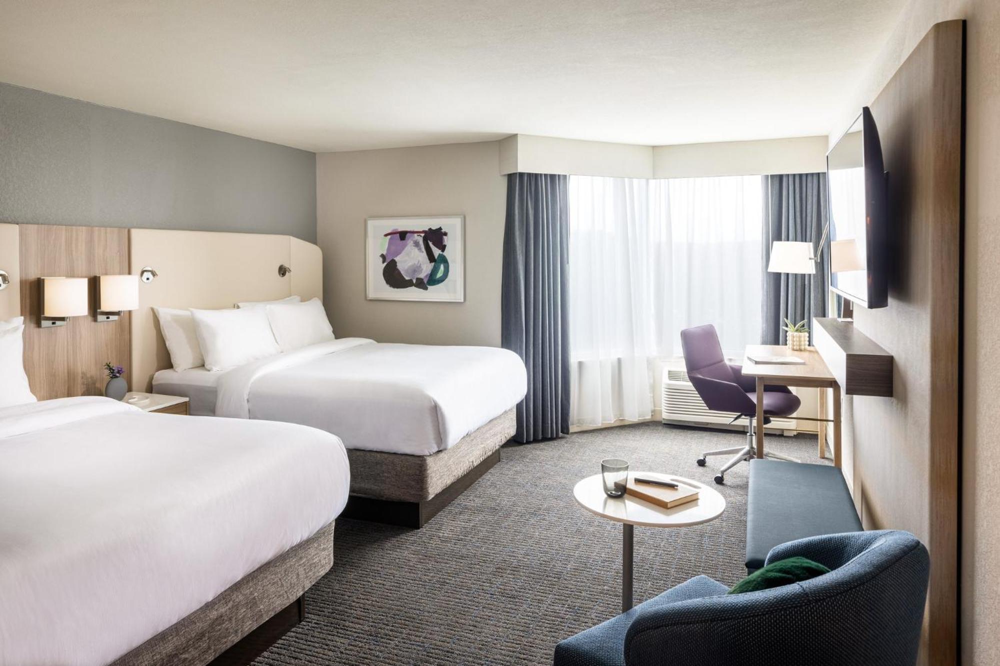 Crowne Plaza Atlanta Ne - Norcross Hotel Luaran gambar