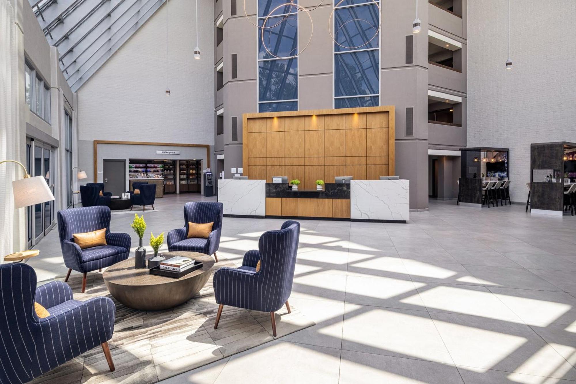 Crowne Plaza Atlanta Ne - Norcross Hotel Luaran gambar
