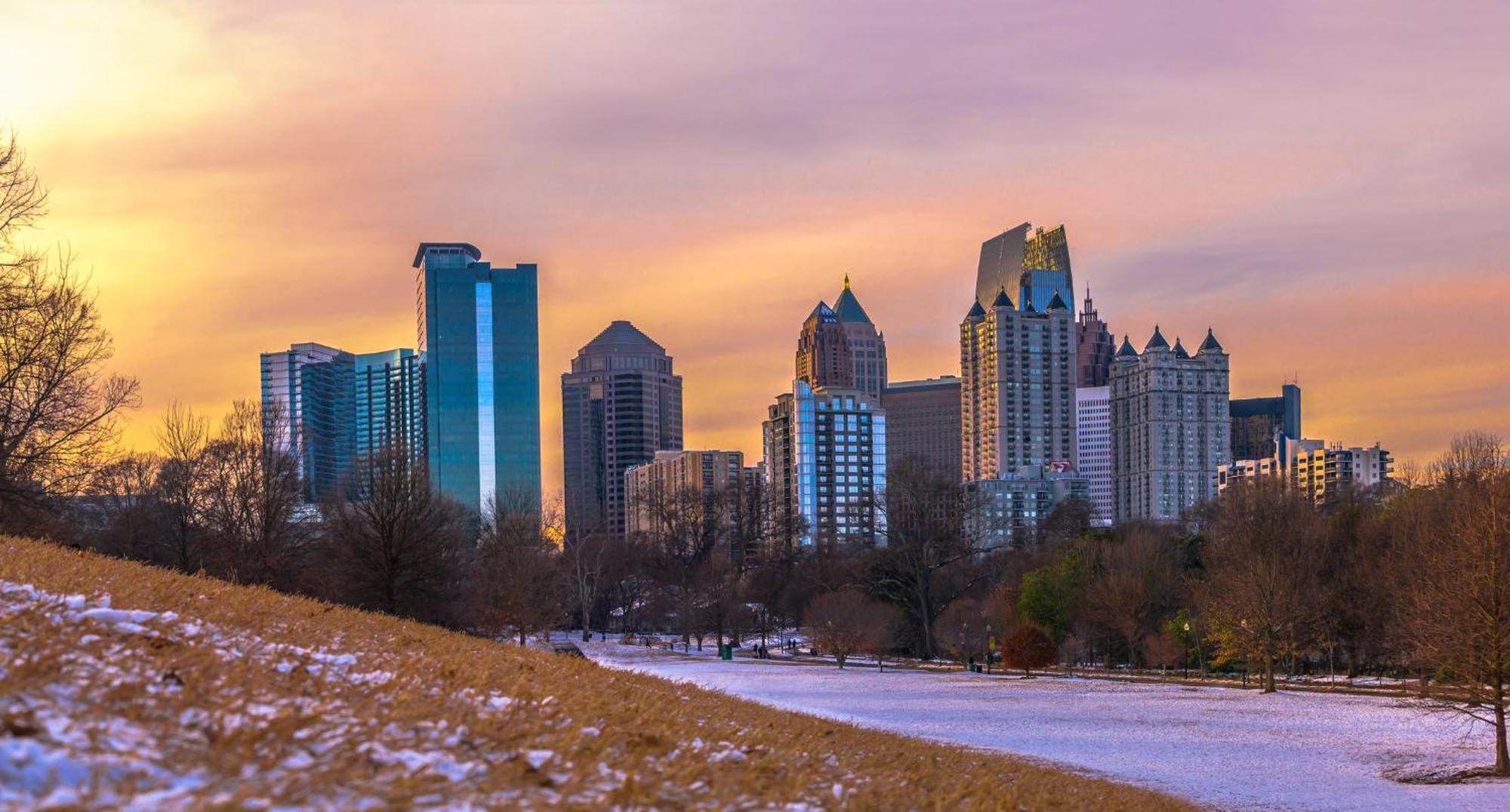 Crowne Plaza Atlanta Ne - Norcross Hotel Luaran gambar