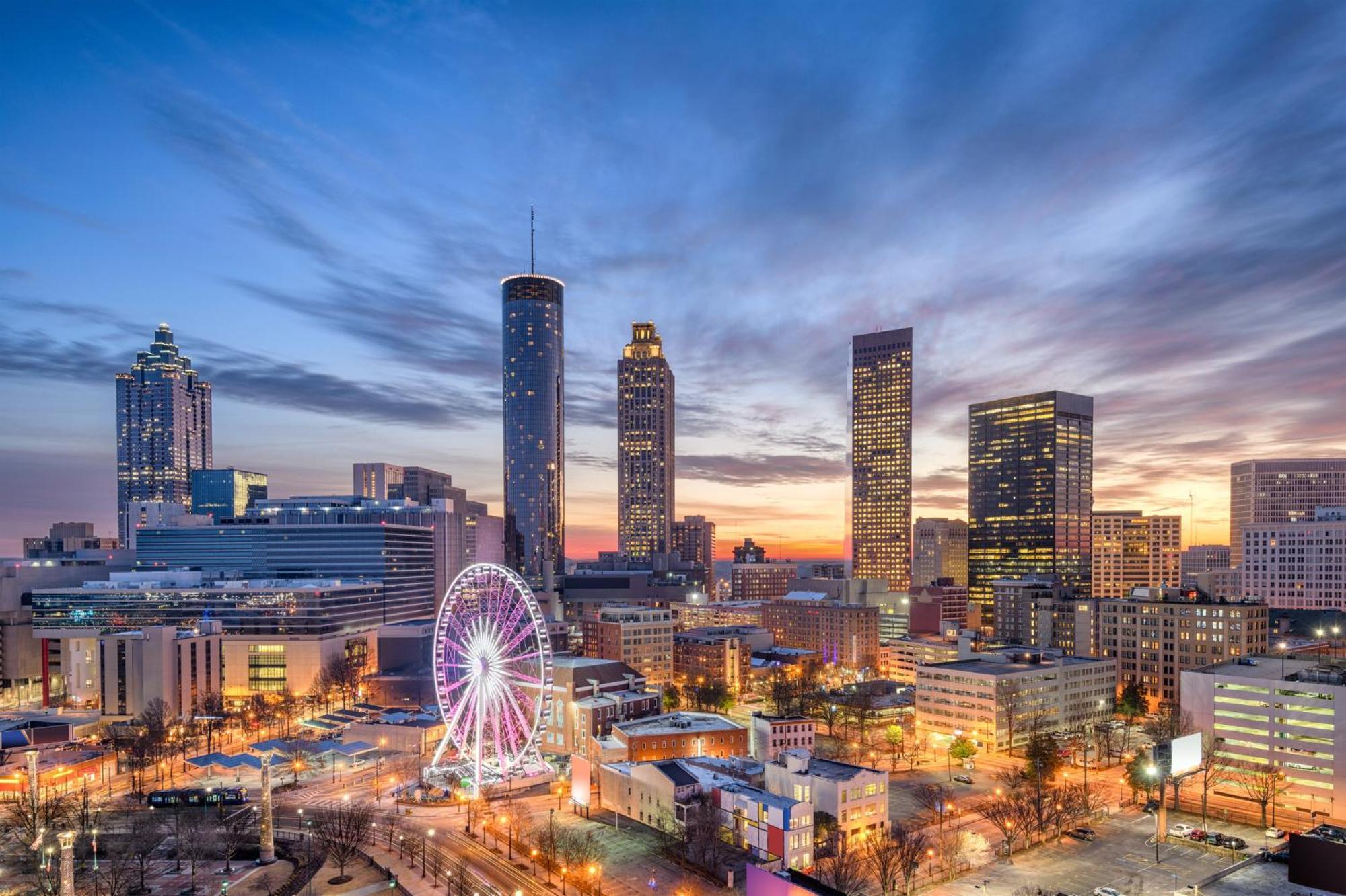 Crowne Plaza Atlanta Ne - Norcross Hotel Luaran gambar