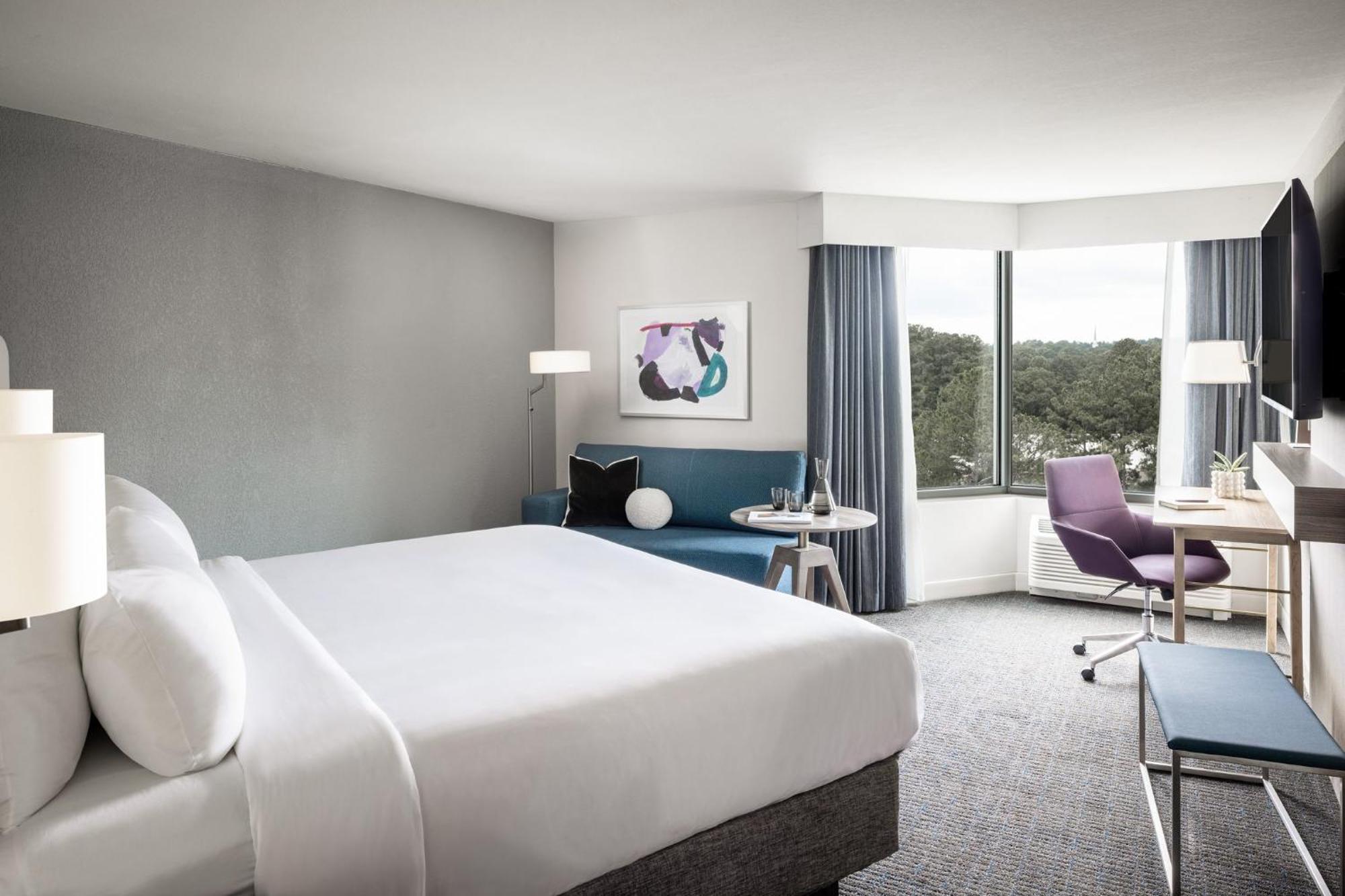 Crowne Plaza Atlanta Ne - Norcross Hotel Luaran gambar