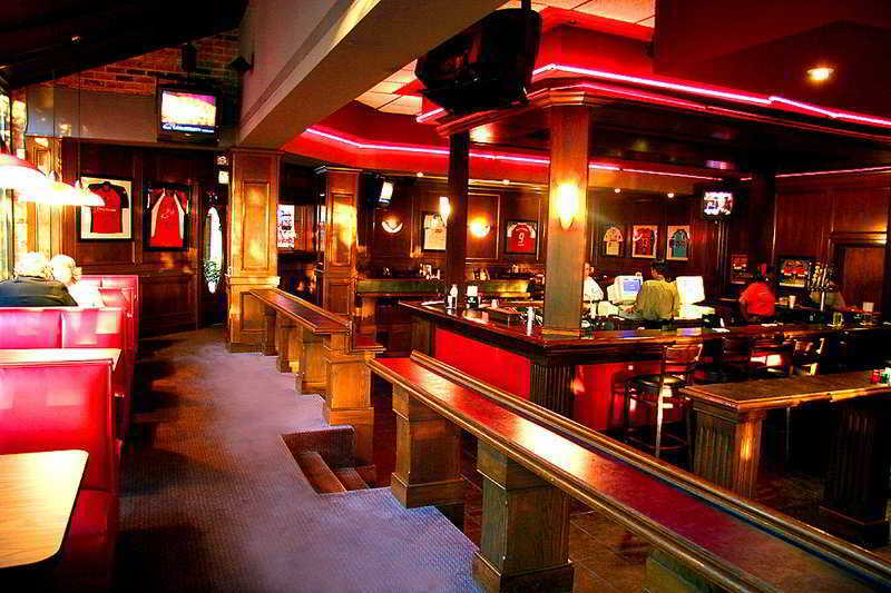 Crowne Plaza Atlanta Ne - Norcross Hotel Restoran gambar