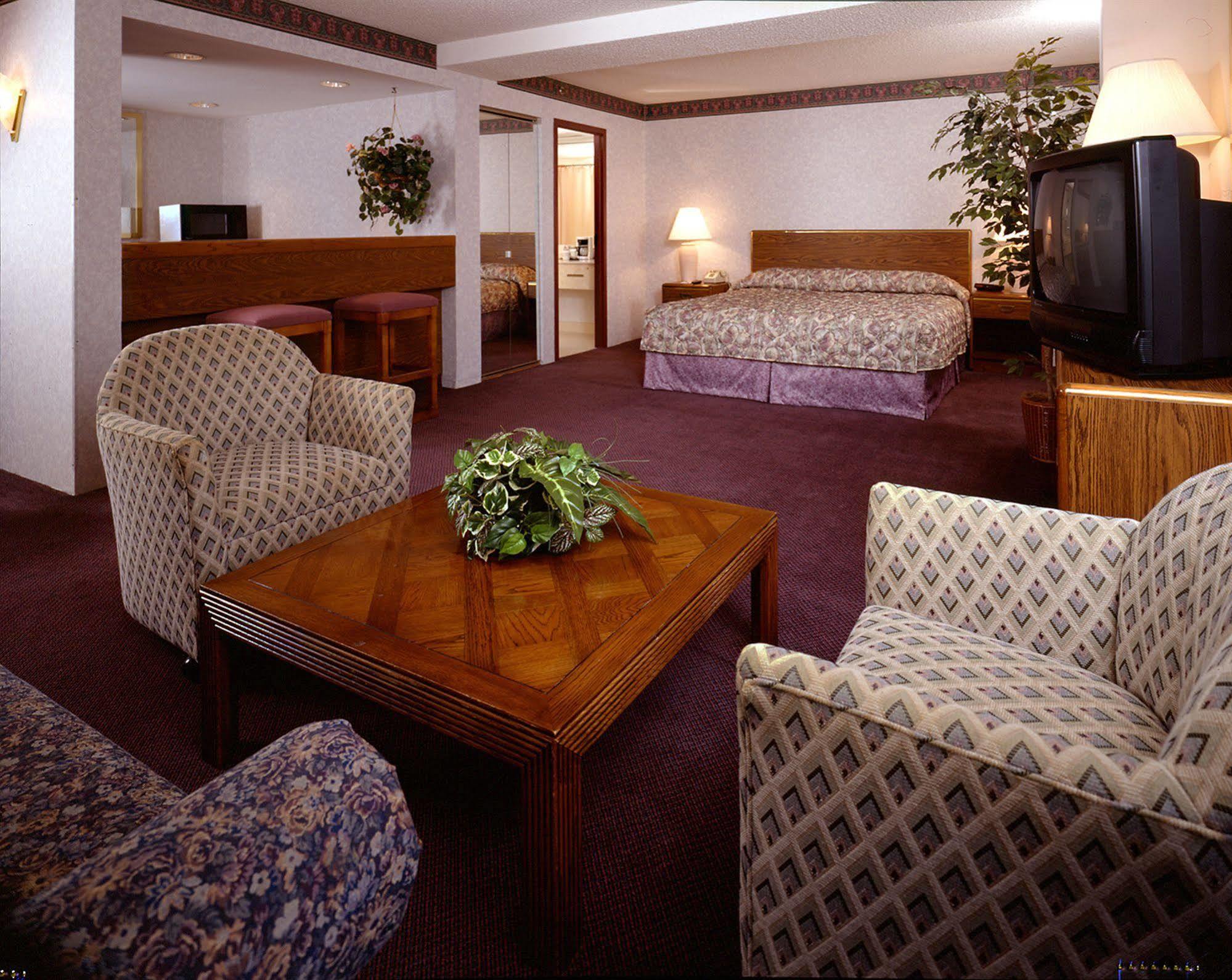Crowne Plaza Atlanta Ne - Norcross Hotel Luaran gambar