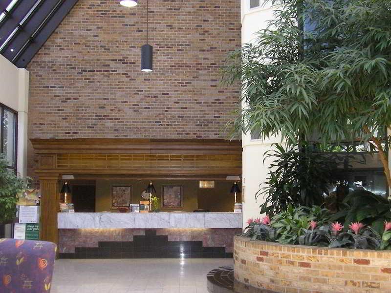 Crowne Plaza Atlanta Ne - Norcross Hotel Dalaman gambar